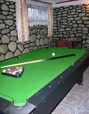 U Dziadkowcow Pansiyon