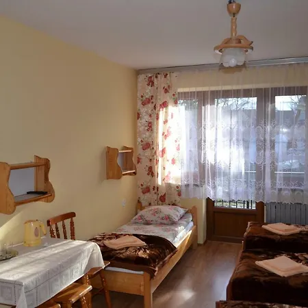 U Dziadkowców