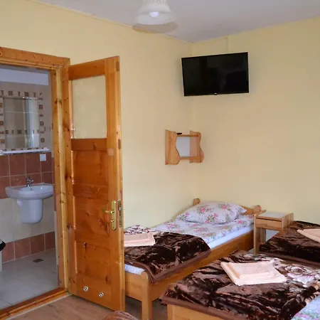 Kwatera prywatna U Dziadkowców