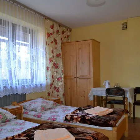 U Dziadkowcow Bialka Tatrzanska