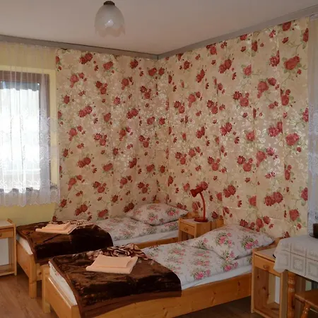 Pansiyon U Dziadkowcow Bialka Tatrzanska
