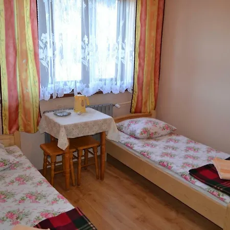 U Dziadkowcow Pansiyon Bialka Tatrzanska