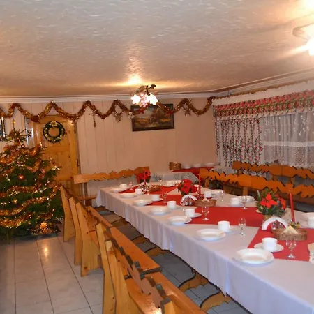 U Dziadkowcow Pansiyon *