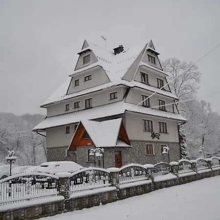 Pansiyon U Dziadkowcow *