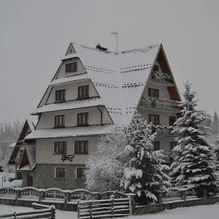 Pansiyon U Dziadkowcow *