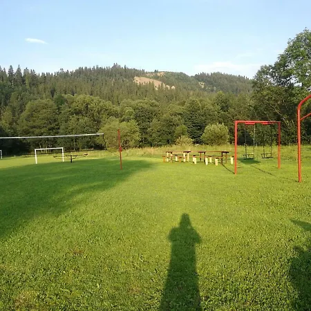 Pansiyon U Dziadkowcow Bialka Tatrzanska