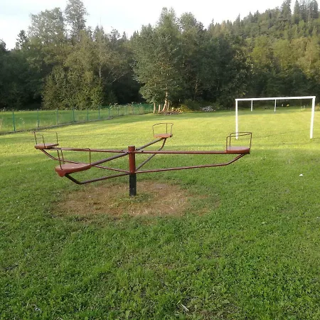 U Dziadkowcow Bialka Tatrzanska