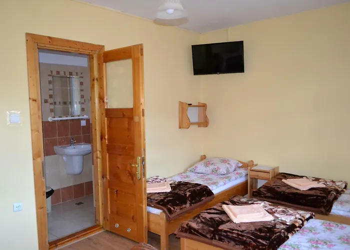 Privat bolig U Dziadkowcow