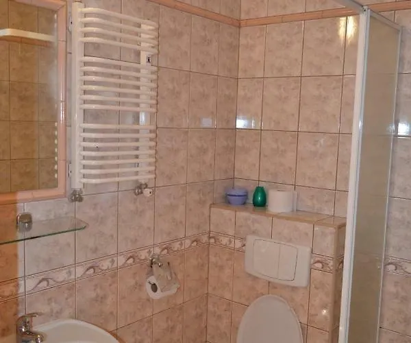 Privat bolig U Dziadkowcow Bialka Tatrzanska