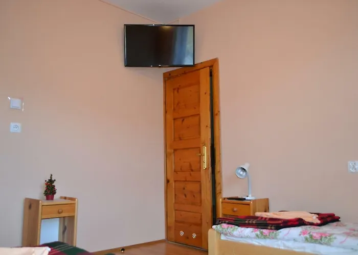 Privat bolig U Dziadkowcow