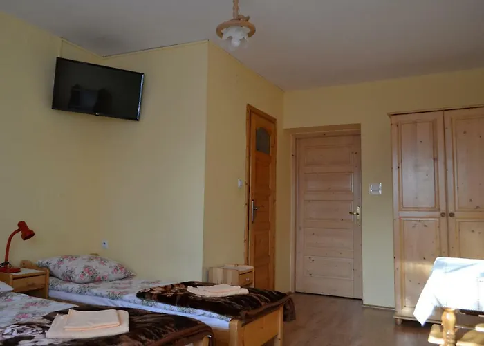 U Dziadkowcow Privat bolig *