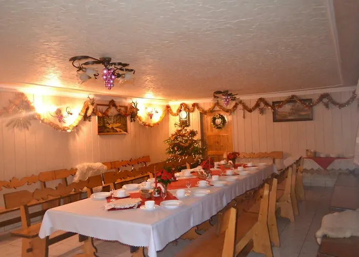 Privat bolig U Dziadkowcow