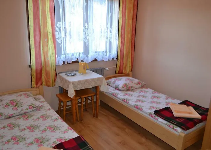 U Dziadkowcow Privat bolig Bialka Tatrzanska