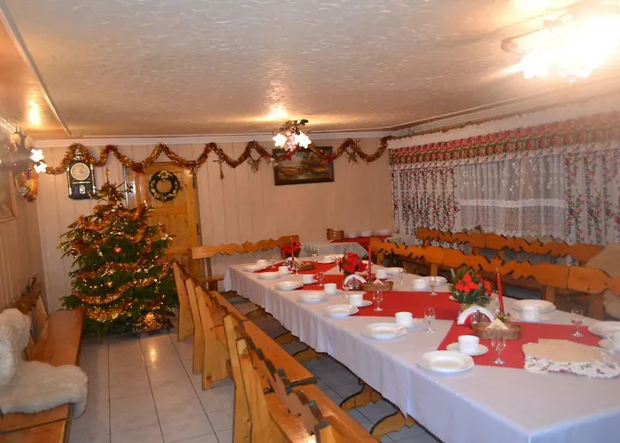 U Dziadkowcow Privat bolig *