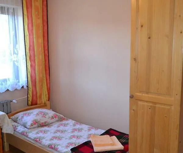 Privat bolig U Dziadkowcow