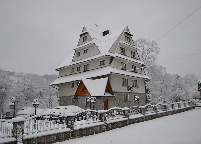 Privat bolig U Dziadkowcow *