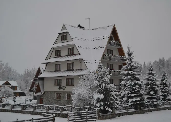 Privat bolig U Dziadkowcow *