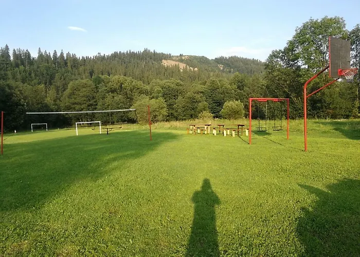 Privat bolig U Dziadkowcow Bialka Tatrzanska